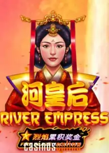 River Empress Fire Blaze Jackpot