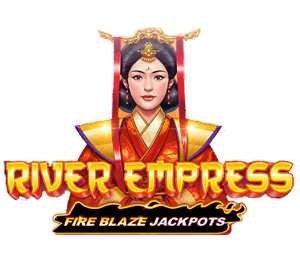 River Empress Fire blaze Jackpot