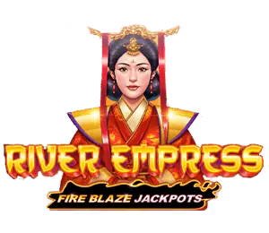 River Empress Fire blaze Jackpot