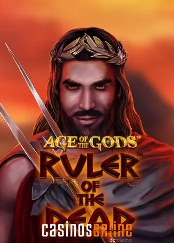 Ruler of the Dead Jackpot Slot