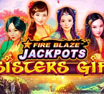 Fire Blaze Sisters Gift Slot