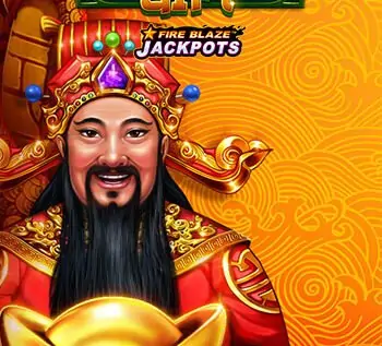Tsai Shen’s Gift – Fire Blaze Jackpots