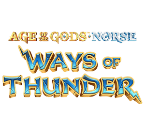 Norse Ways of Thunder