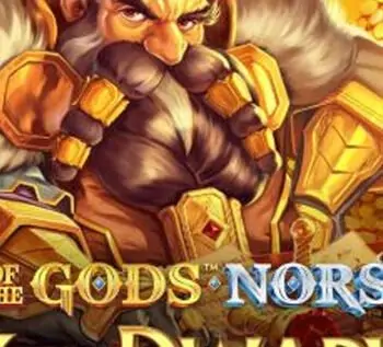 Book of Dwarves Norse: Age of the Gods Jackpots