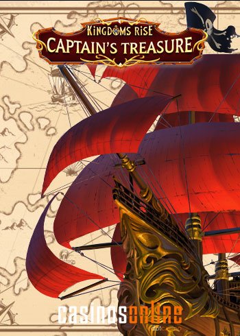 Kingdoms Rise: Captain's Treasure.