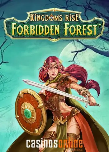 Forbidden Forest Kingdoms Rise Forbidden Forest - Kingdoms Rise