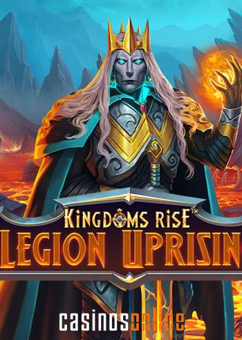 Kingdoms Rise - Legion Uprising