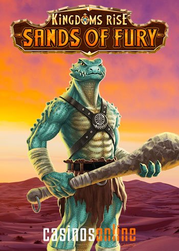 Sands of Fury Kingdoms Rise