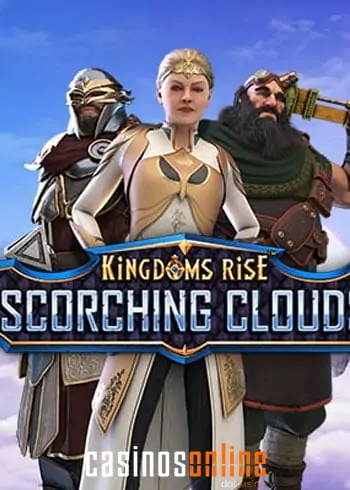 Scorching Clouds Kingdoms Rise Scorching Clouds Kingdom