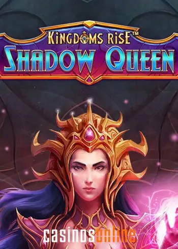 Shadow Queen - Latest Addition to Kingdoms Rise Series.