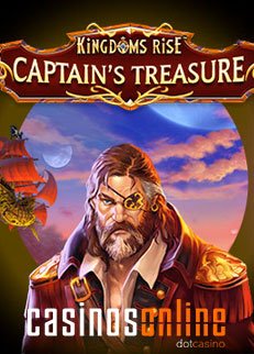 Kingdoms Rise Captain's Treasure