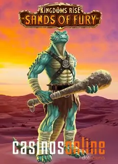 Kingdoms Rise Sands of Fury
