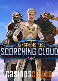 Kingdoms Rise Scorching Clouds