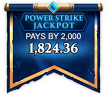 Power Strike Jackpot Kingdoms Rise Power Strike Jackpot Kingdoms Rise