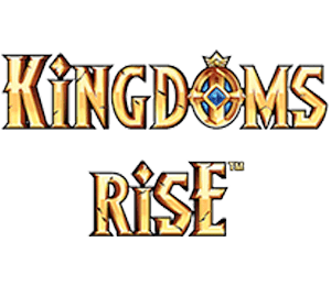 kingdoms Rise jackpot slots