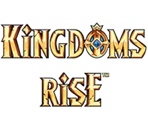 kingdoms Rise jackpot slots