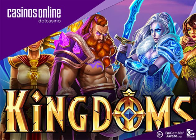 kingdoms rise slots kingdoms rise slots