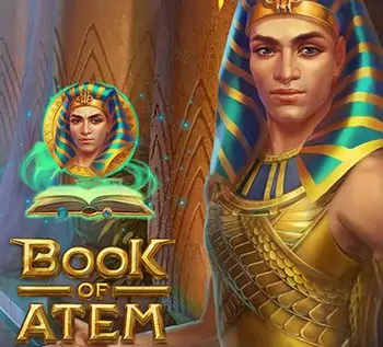 Book of Atem WowPot Slot