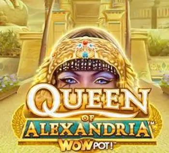 Queen of Alexandria WowPot Slot