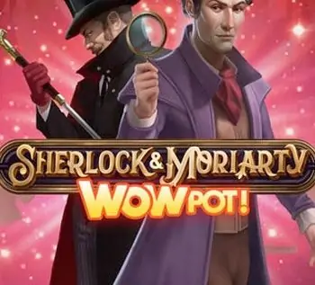 Sherlock and Moriarty WowPot