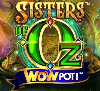 Sisters of Oz WowPot Slot
