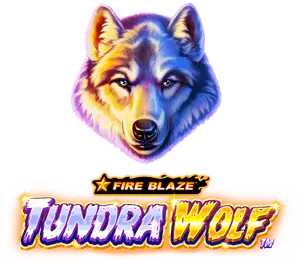 Tundra Wolf Fire Blaze Slots Fire Blaze Slots - Tundra Wolf