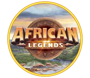 African Legends Offers 243 Paylines in The WowPot Series.