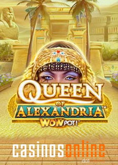 WowPot Queen of Alexandria