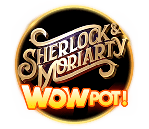 WowPot's Jackpot Slot - Sherlock and Moriarty