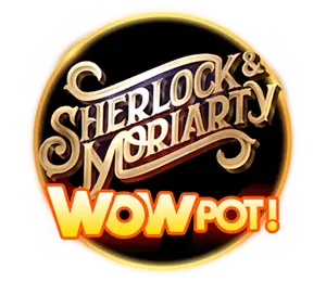 WowPot's Jackpot Slot - Sherlock and Moriarty