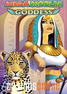 Goddess Mega Moolah Jackpots Mega Moolah Goddess Jackpot Slots
