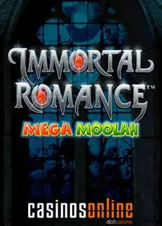 Immortal Romance Mega Moolah Immortal Romance Mega Moolah