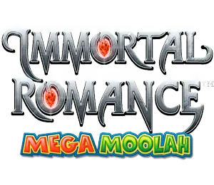 Immortal Romance Mega Moolah Jackpots.