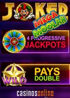 Joker Mega Moolah Joker Mega Moolah