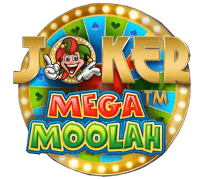 Joker Mega Moolah Jackpots.
