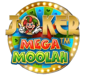 Joker Mega Moolah Jackpots.