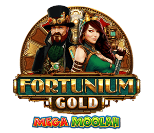 Fortunium Gold Mega Moolah Jackpots.