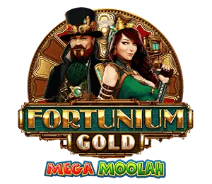 Fortunium Gold Mega Moolah Jackpots.