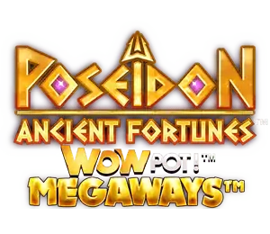 Poseidon Ancient Fortunes WowPot Megaways Jackpots. Poseidon Ancient Fortunes WowPots Megaways Jackpot Slots.