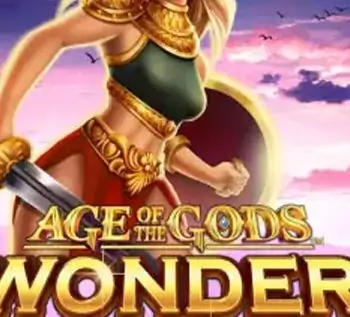 Wonder Warriors Age of the Gods