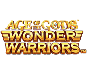 Wondeer Warriors Age of the Gods Jackpot Slots.