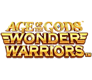 Wondeer Warriors Age of the Gods Jackpot Slots.