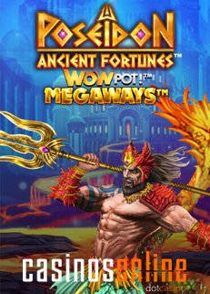 WowPot Poseidon Ancient Fortunes