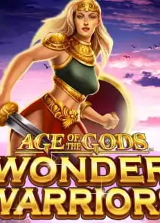 Age of the Gods Wonder Warrior