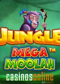 Jungle Mega Moolah Jungle Mega Moolah