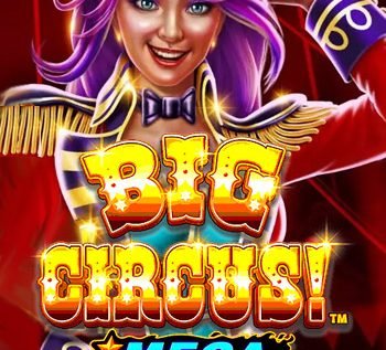 Big Circus Fire Blaze Jackpot Slot