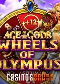 Age of the Gods Wheels of Olympus