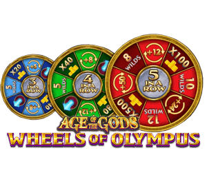 Wheels of Olympus Age of the Gods
