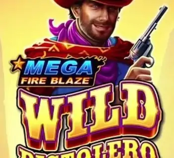 Wild Pistolero Fire Blaze Slots