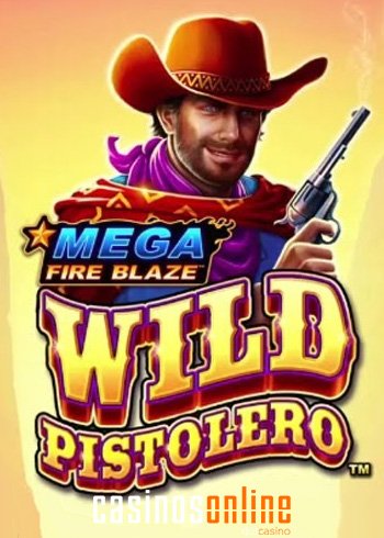 Wild Pistolero Fire Blaze Jackpot Slots